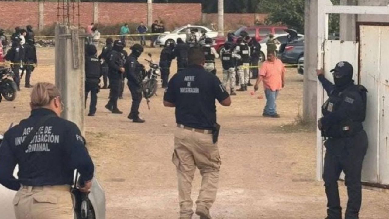 ¿Qué pasó en Salamanca? Esto se sabe de la MASACRE en juego de futbol que dejó 11 MUERTOS