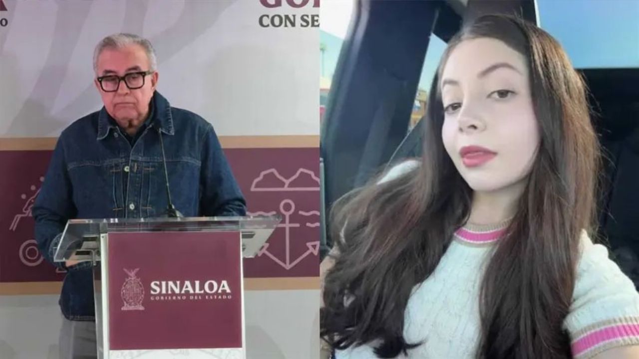Estados Unidos pide información al Gobierno de Sinaloa por la desaparición de la influencer ‘La Nicholette’