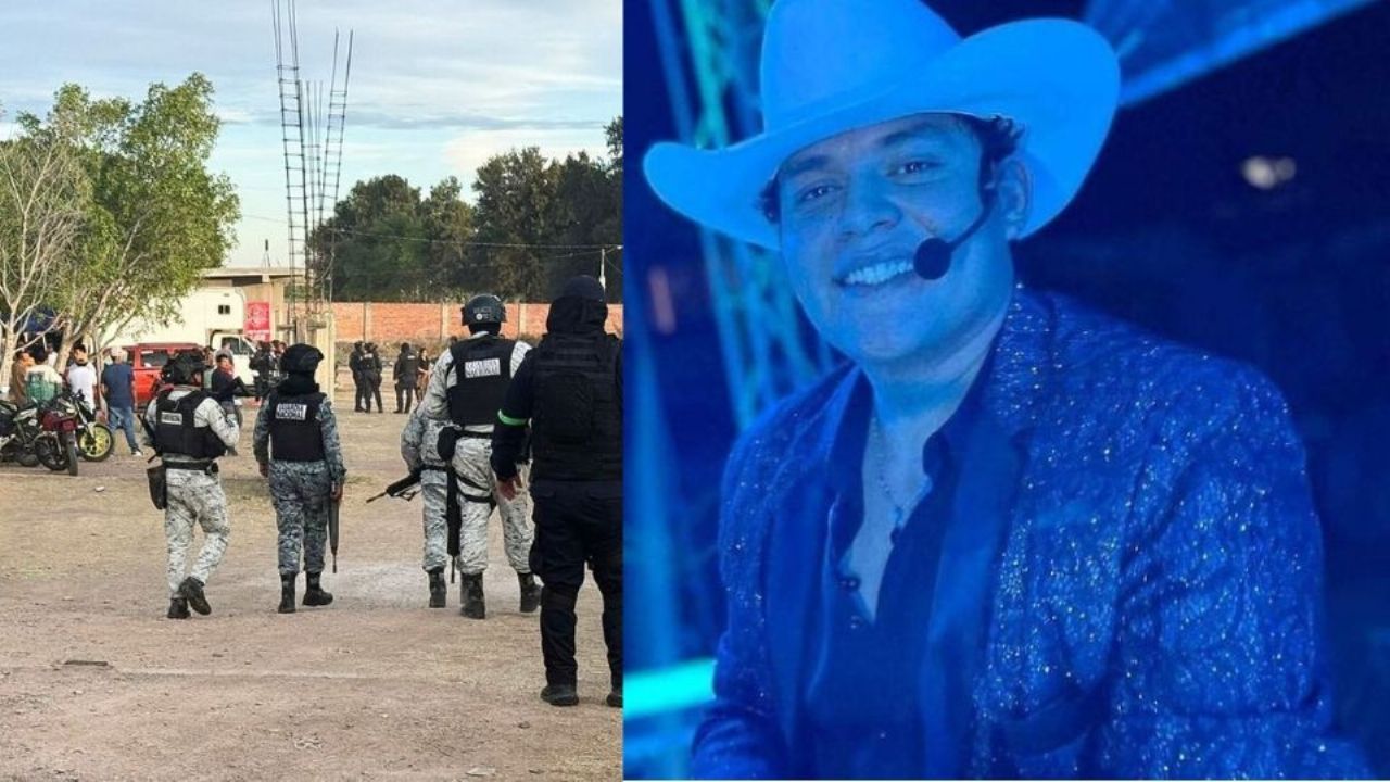 Alejandro ‘Charly’ Moreno, integrante de Reencuentro Norteño, uno de los fallecidos en la masacre de Salamanca