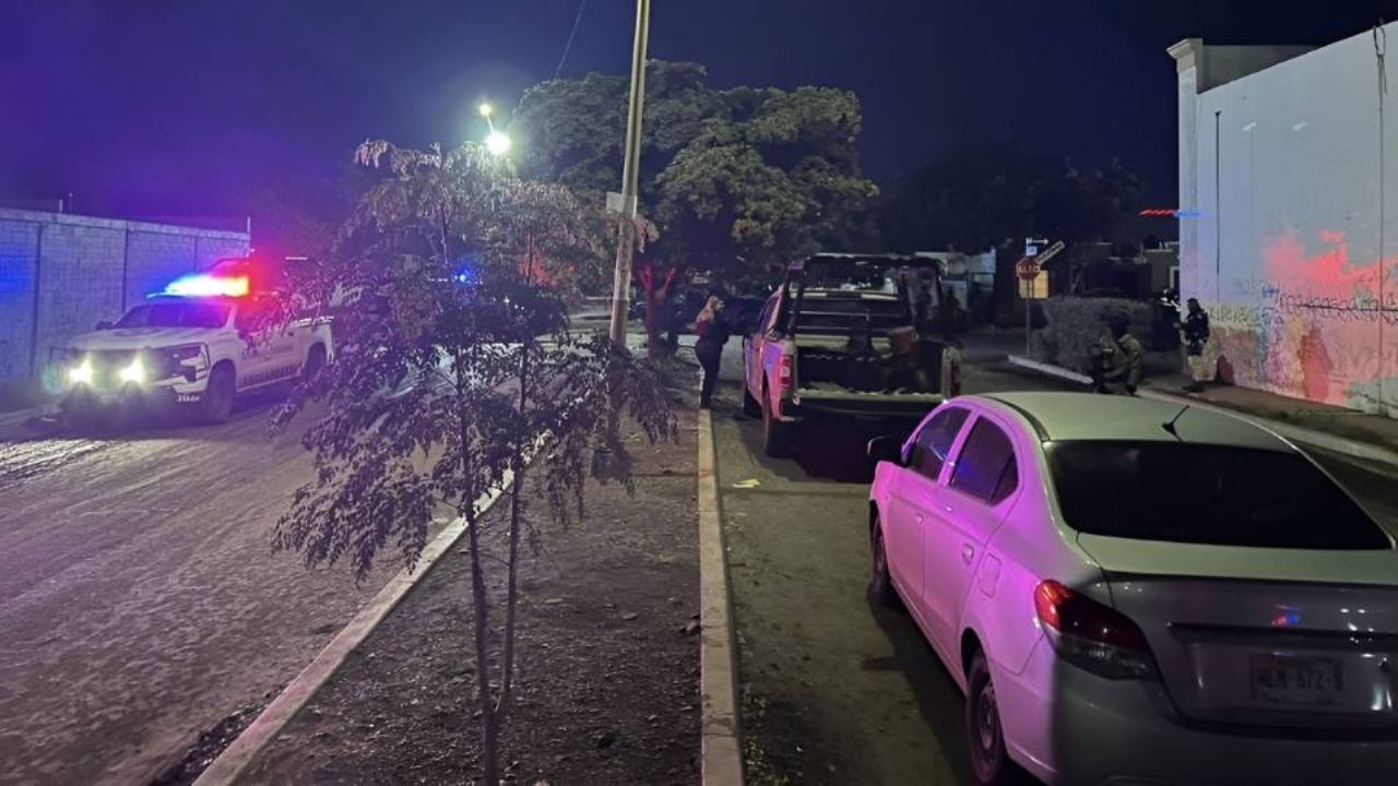 Violencia en Ciudad Obregón: Disparos contra vivienda generan pánico en la Misión San Rafael