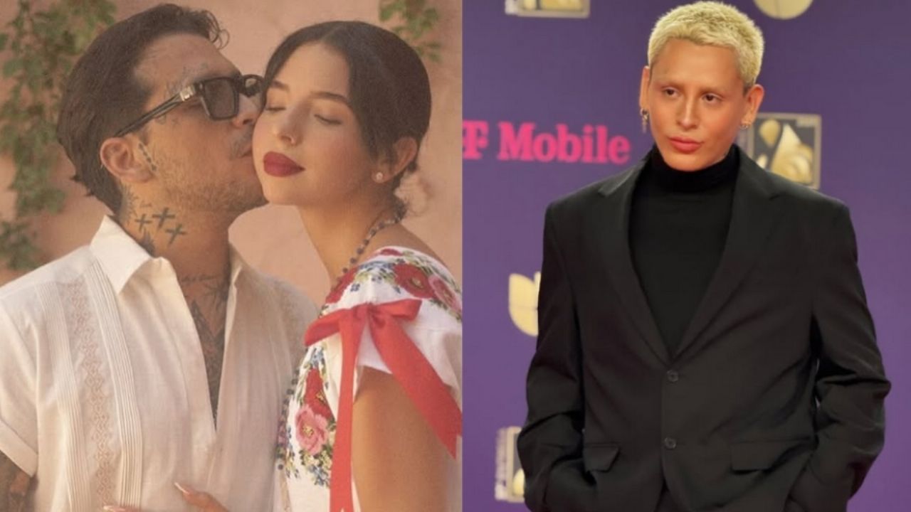 Kunno habla de la ‘crisis matrimonial’ entre Ángela Aguilar y Christian Nodal por ‘infidelidad’