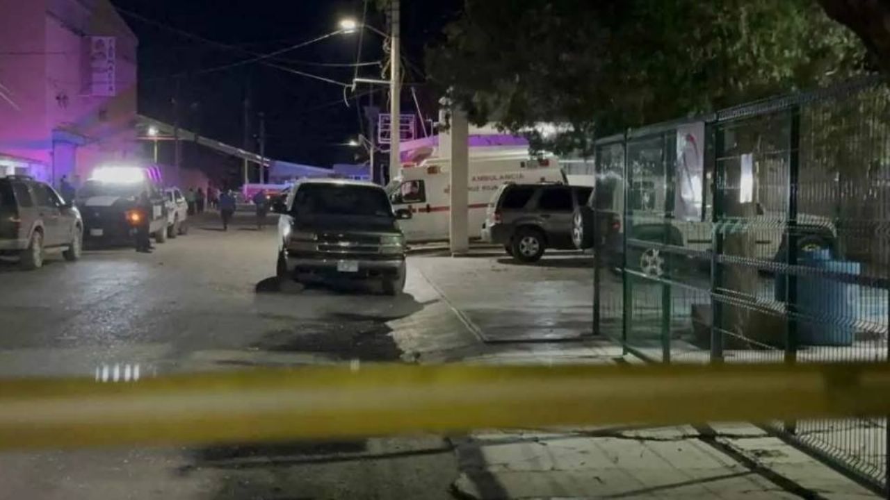 Iba caminando con su padre: Joven de 22 años muere tras ataque con arma blanca en Coahuila