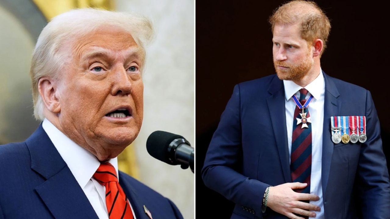 Donald Trump hace crítica a los aliados de la OTAN y el Príncipe Harry envía comunicado en su contra