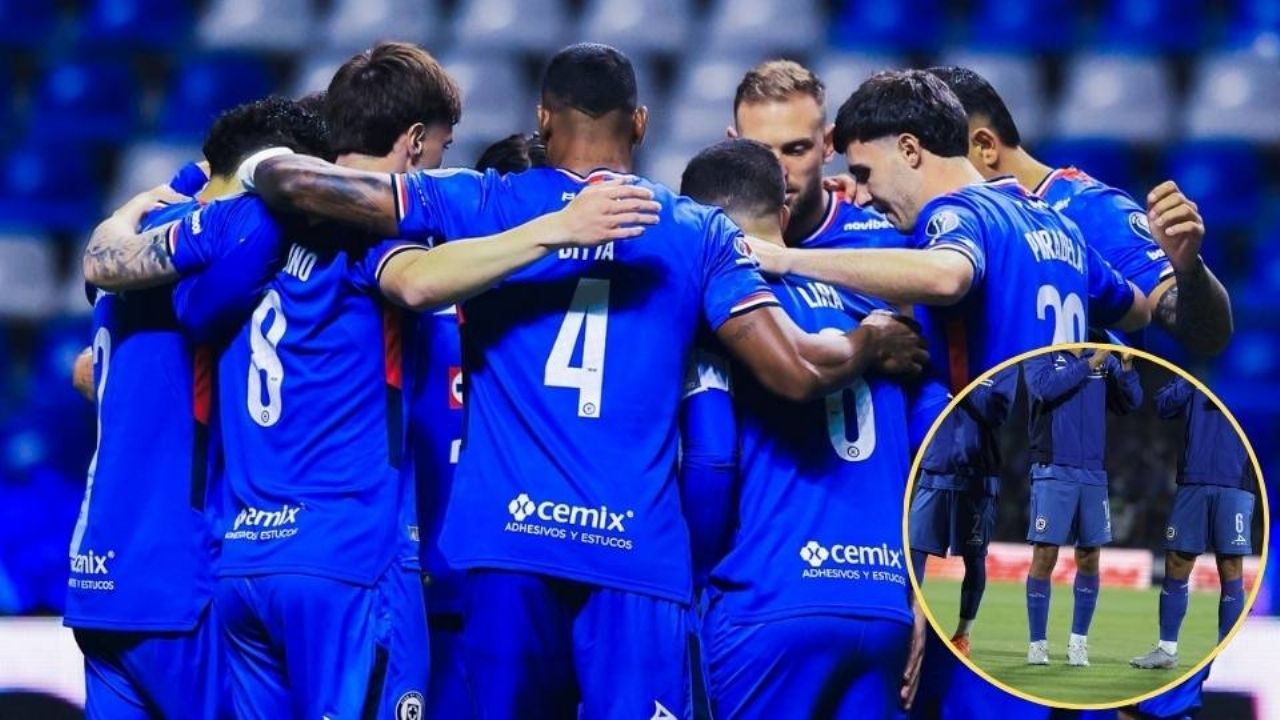 Futbolista de Cruz Azul tendría todo encaminado para volver al futbol europeo con este equipo