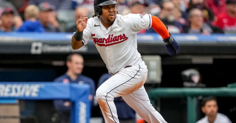 El dominicano ha jugado toda su carrera con Cleveland