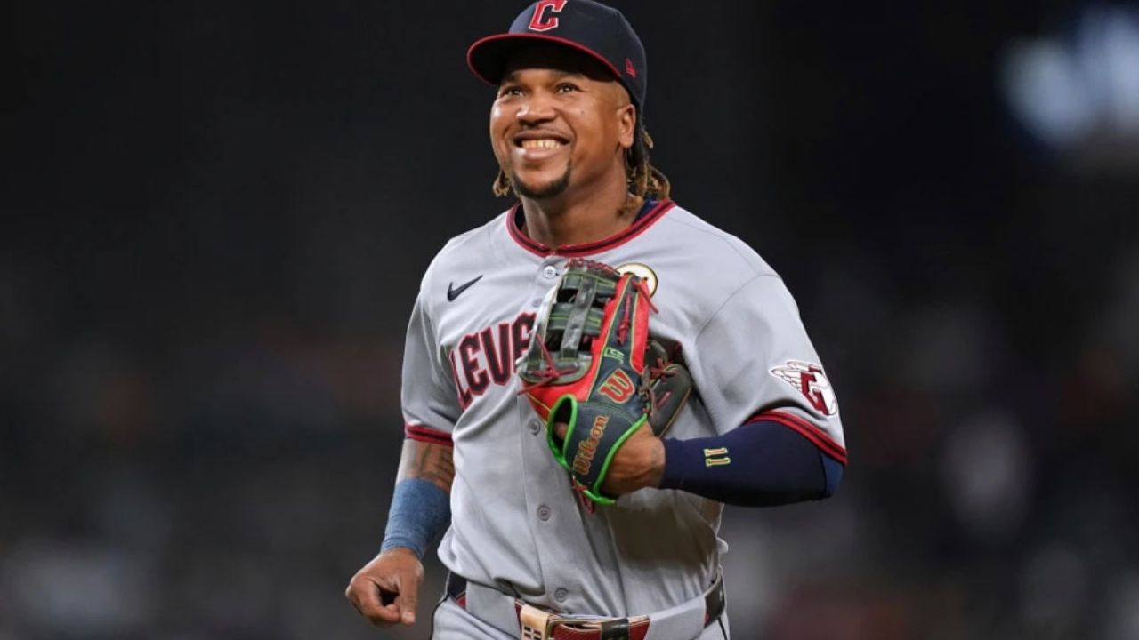 MLB: José Ramírez acepta firmar extensión de contrato y será un Guardian de por vida