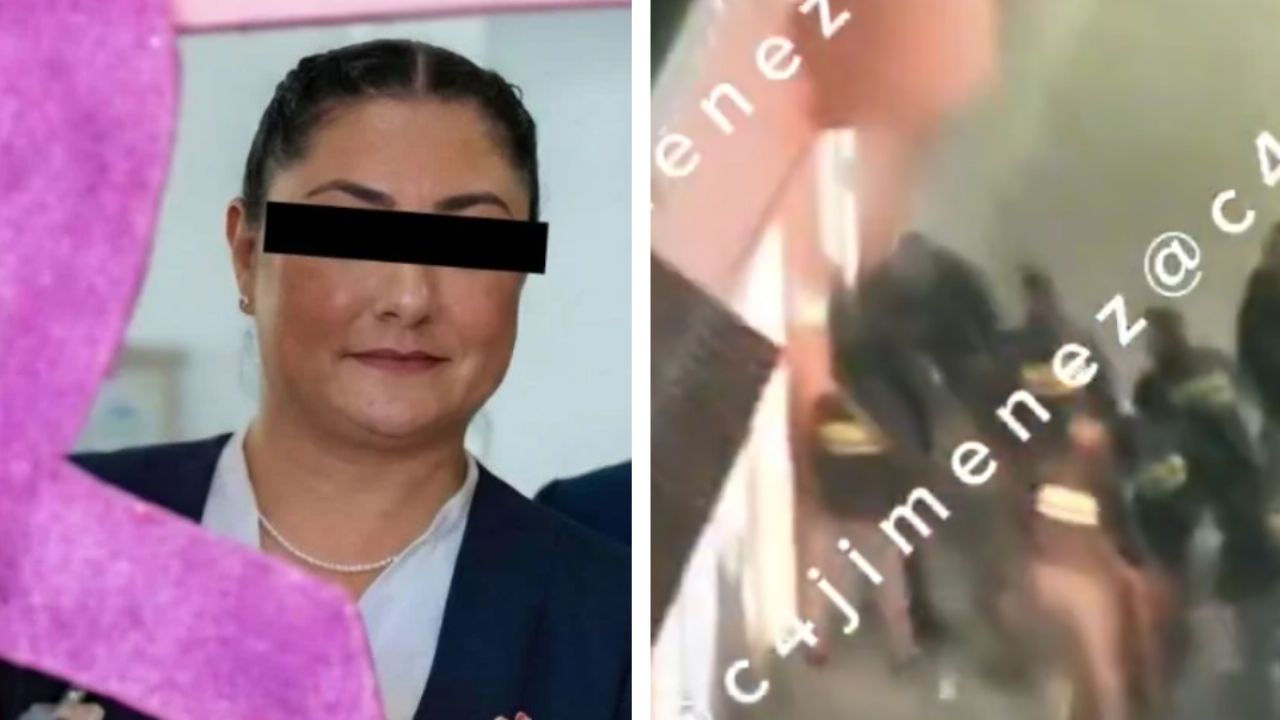 FGJEM va tras enfermera vinculada a homicidio en Iztapalapa y realiza cateo en Chimalhuacán (VIDEO)