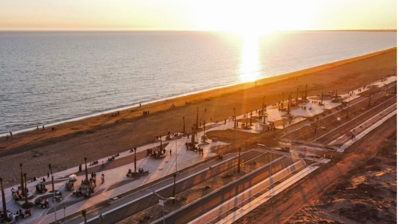 ‘Ruta Sierra-Mar’ es una obra clave para potenciar el turismo en la región del Mayo; estos son sus beneficios