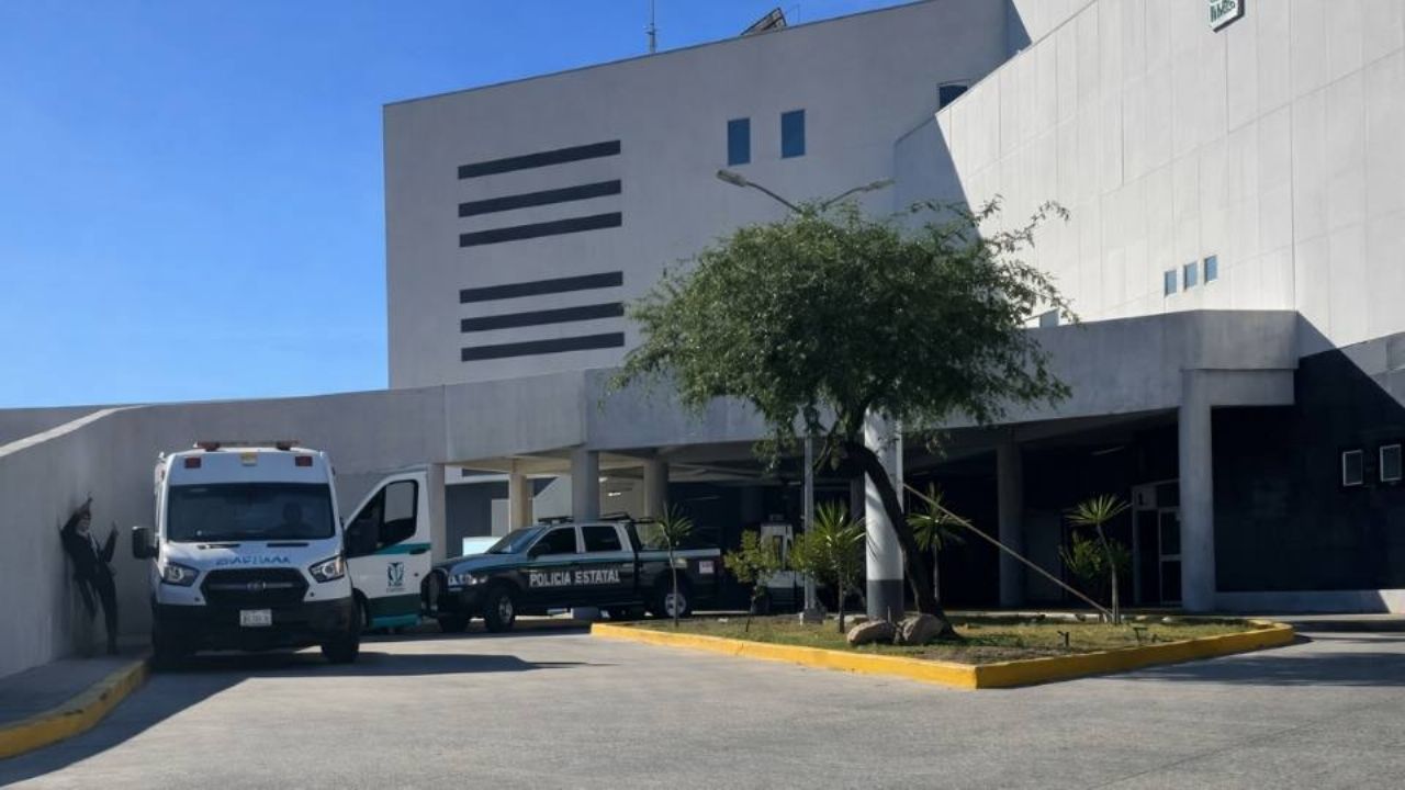 Un octogenario resulta gravemente lesionado tras ser arrollado por una camioneta en Nogales