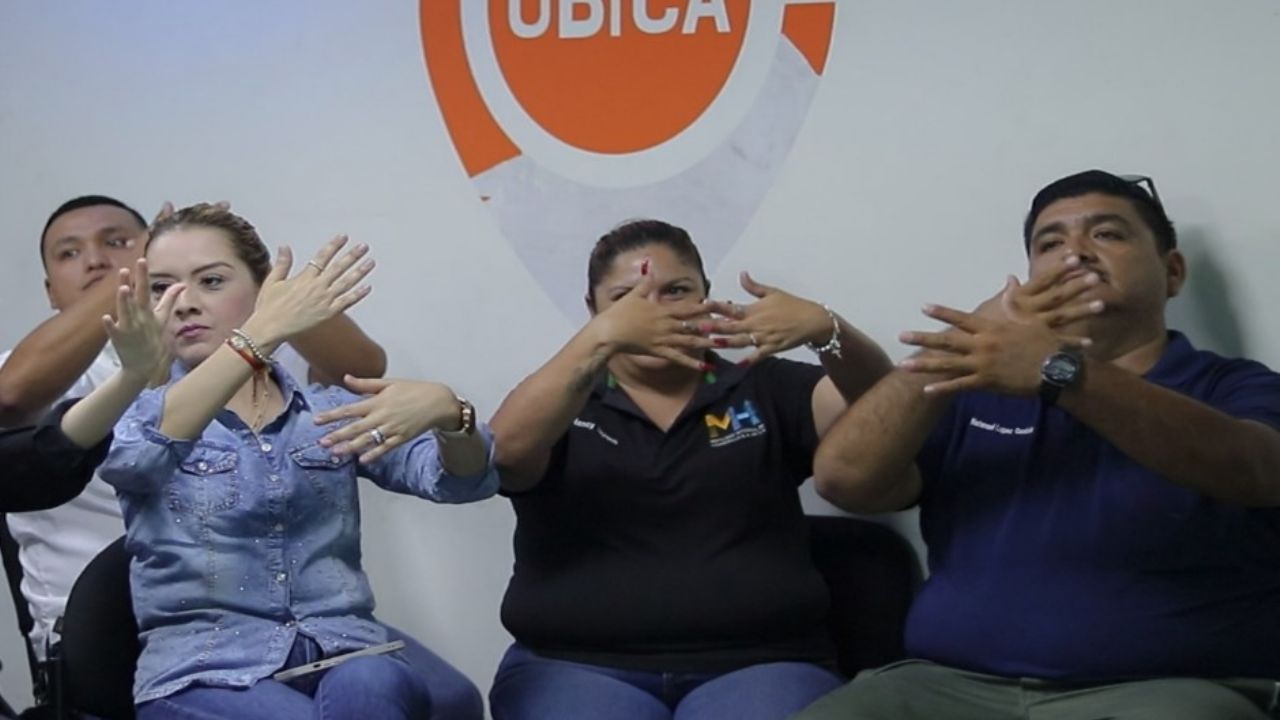 DIF Sonora abre inscripciones gratuitas para el curso de Lengua de Señas Mexicana