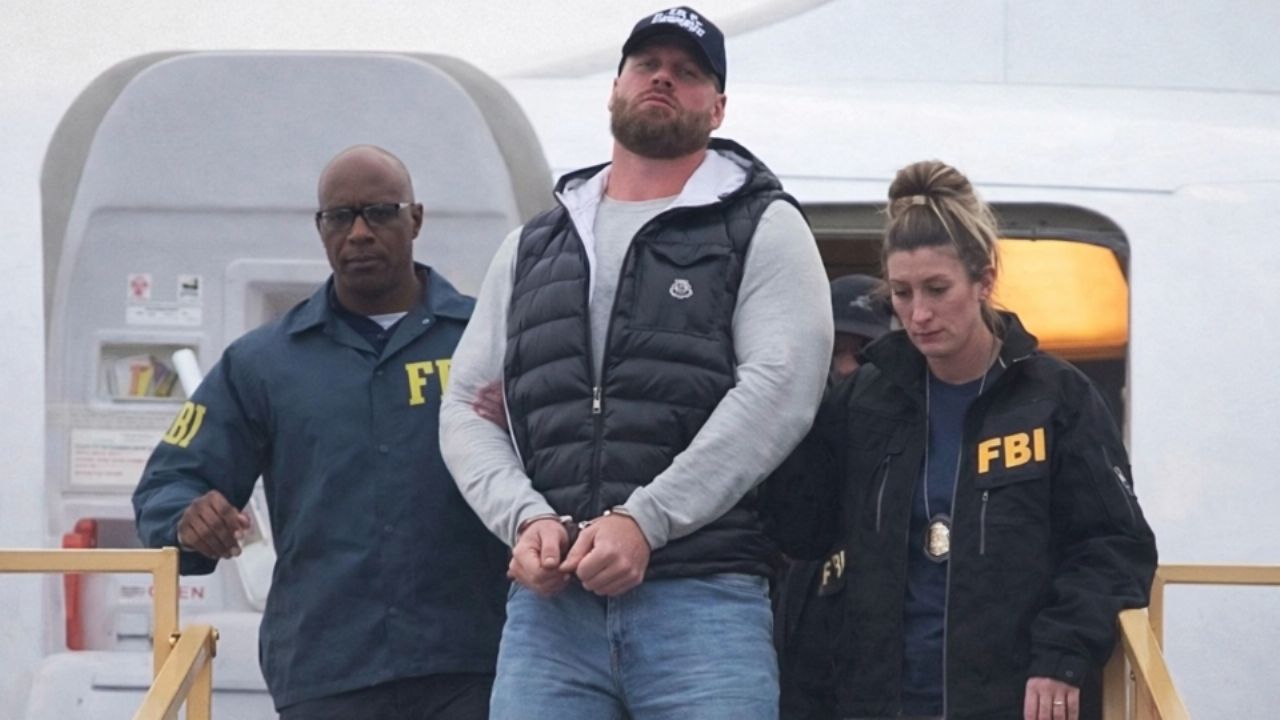 Defensa de Ryan Wedding niega que el exatleta olímpico se entregara voluntariamente en México