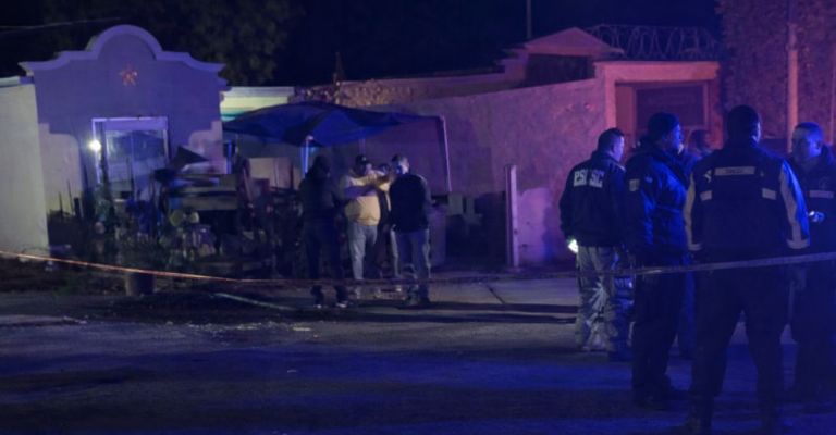 Se ha dado a conocer que la mujer víctima de un violento ataque armado en Urbi Villa del Rey en Ciudad Obregón