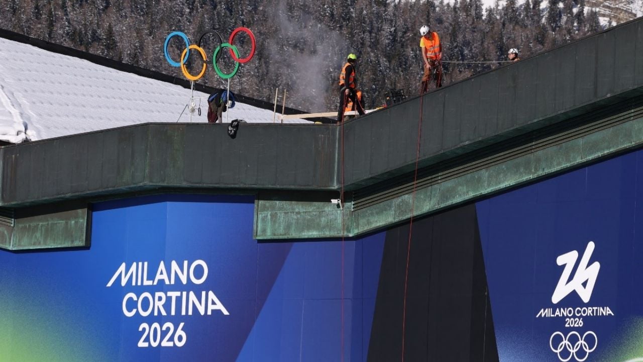 Polémica en Italia: ICE estará presente en los Juegos Olímpicos de Invierno Milano Cortina 2026