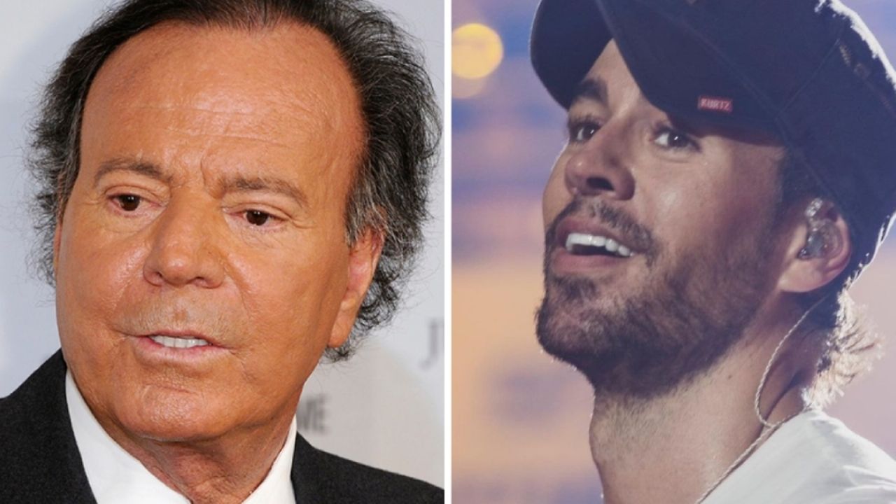 Enrique Iglesias se negaría a apoyar a Julio Iglesias en el escándalo de agresión sexual a exempleadas