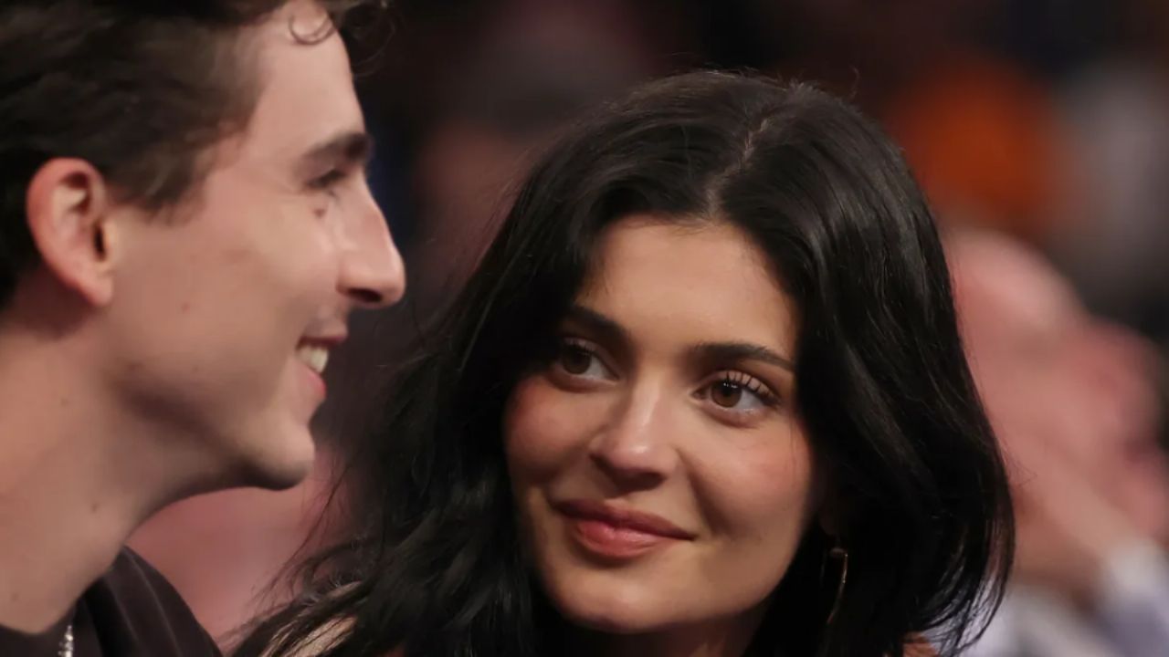 (FOTOS) Timothée Chalamet y Kylie Jenner captados juntos en un romántico paseo por Los Cabos