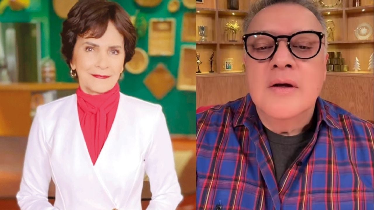 Ernesto Hernández hunde a ‘Ventaneando’: Acusa a Pati Chapoy de amenazas y productora de agresión física