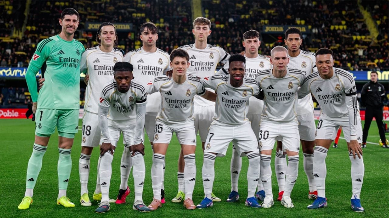 Real Madrid afrontará la última jornada de la Champions League con cuatro bajas de consideración