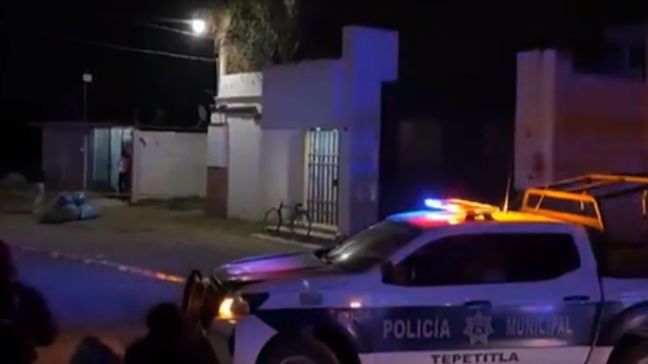 Atentado contra funcionario en Tlaxcala: Disparan contra presidente auxiliar de San Mateo Ayecac