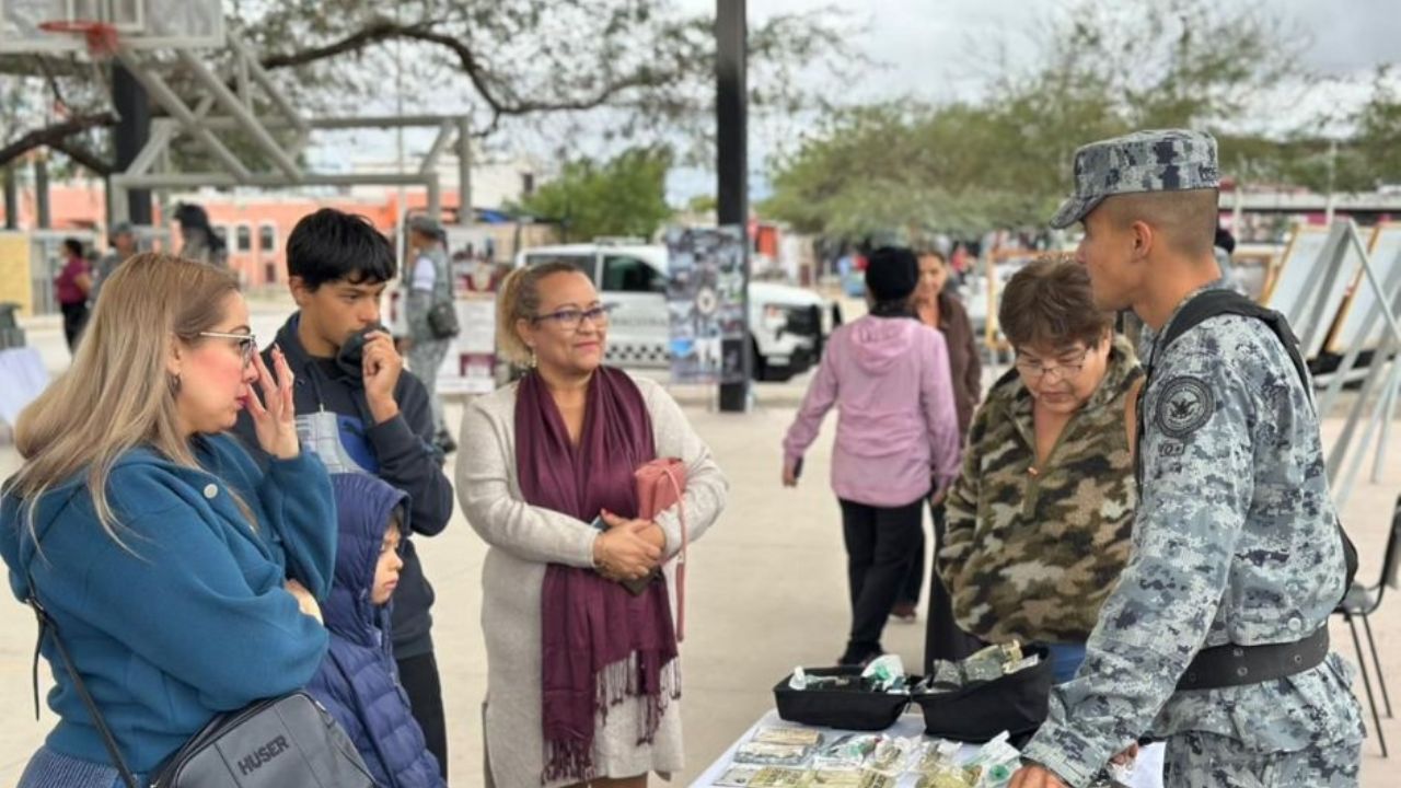 Guardia Nacional refuerza vínculo ciudadano: Arranca el programa ‘Guardia Nacional Contigo’ en Hermosillo