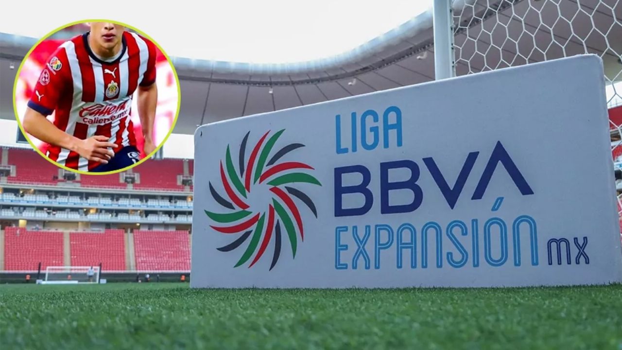 Chivas del Guadalajara tiene una nueva baja; canterano del ‘Rebaño’ jugará en la Liga Expansión MX