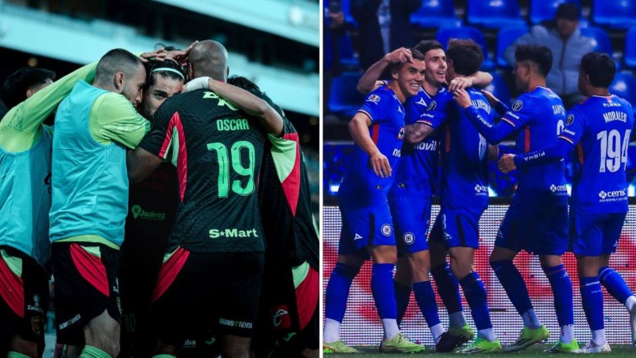 FC Juárez vs. Cruz Azul EN VIVO: ¿A qué hora y en dónde VER la Jornada 4 del Clausura 2026?