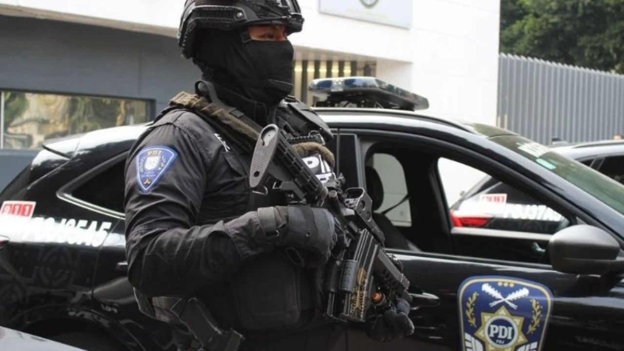 ‘El Seven’ es detenido en Edomex; lo vinculan como líder operativo de La Familia Michoacana