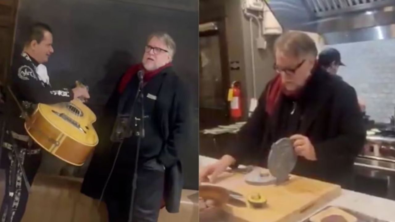 Guillermo del Toro saca los tacos en Festival de Cine, Enrique Iglesias no apoyará a Julio Iglesias y más en Top 3 Espectáculos