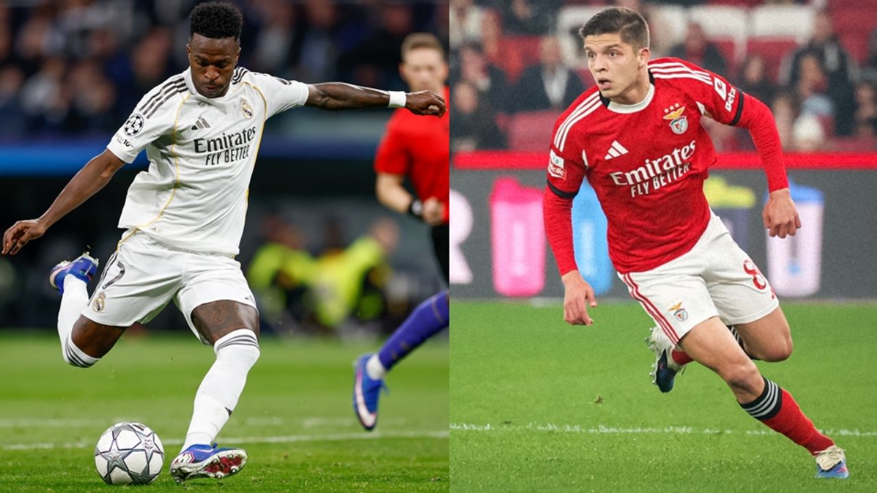 Real Madrid vs Benfica EN VIVO; dónde VER la última jornada de la Champions League en México