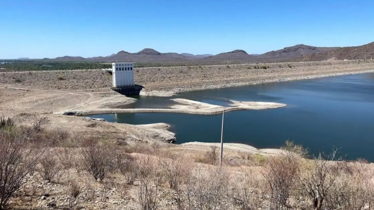 Son 15 los municipios en Sonora con sequía extrema por falta de lluvias: Conagua