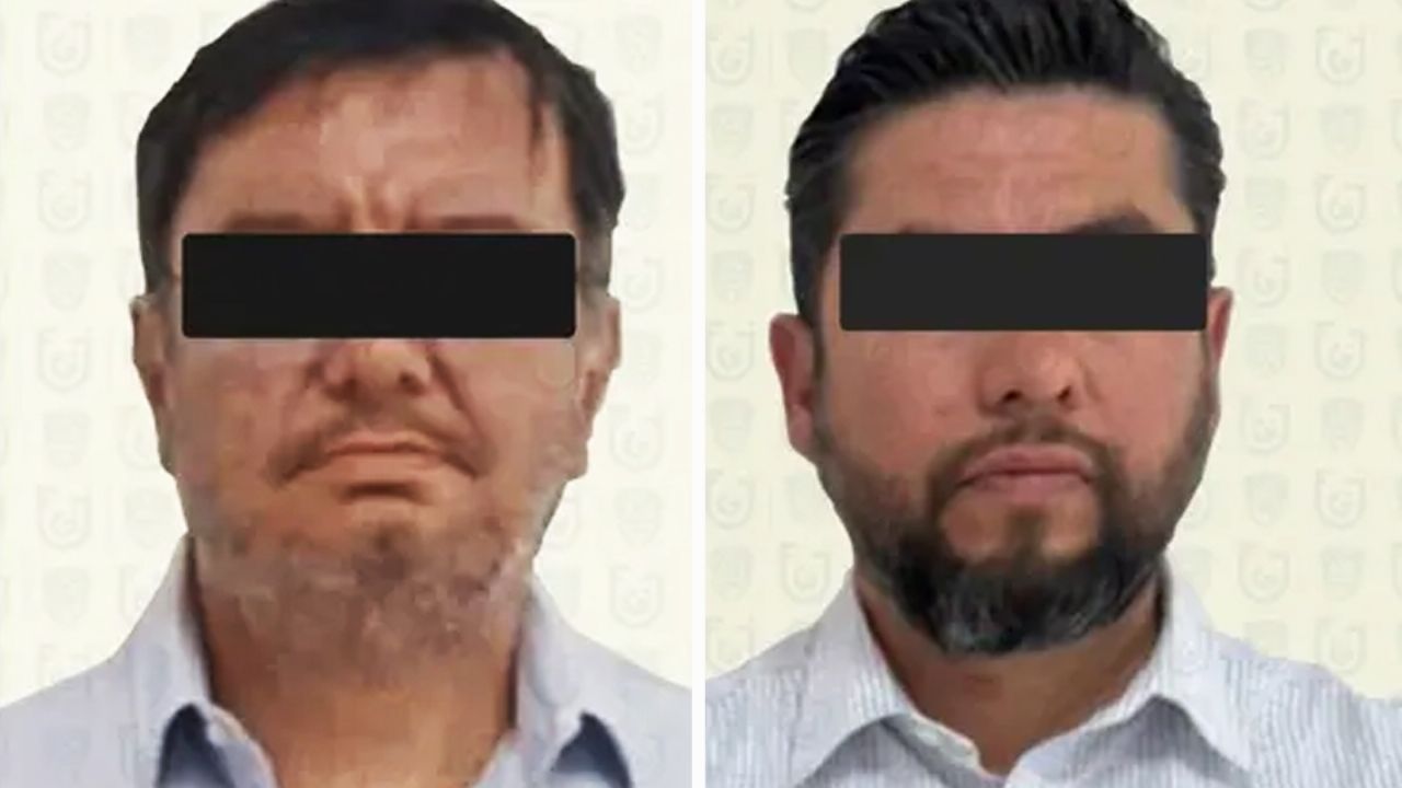 Capturan a dos implicados en el secuestro de tres abogados que salían de reclusorio en CDMX