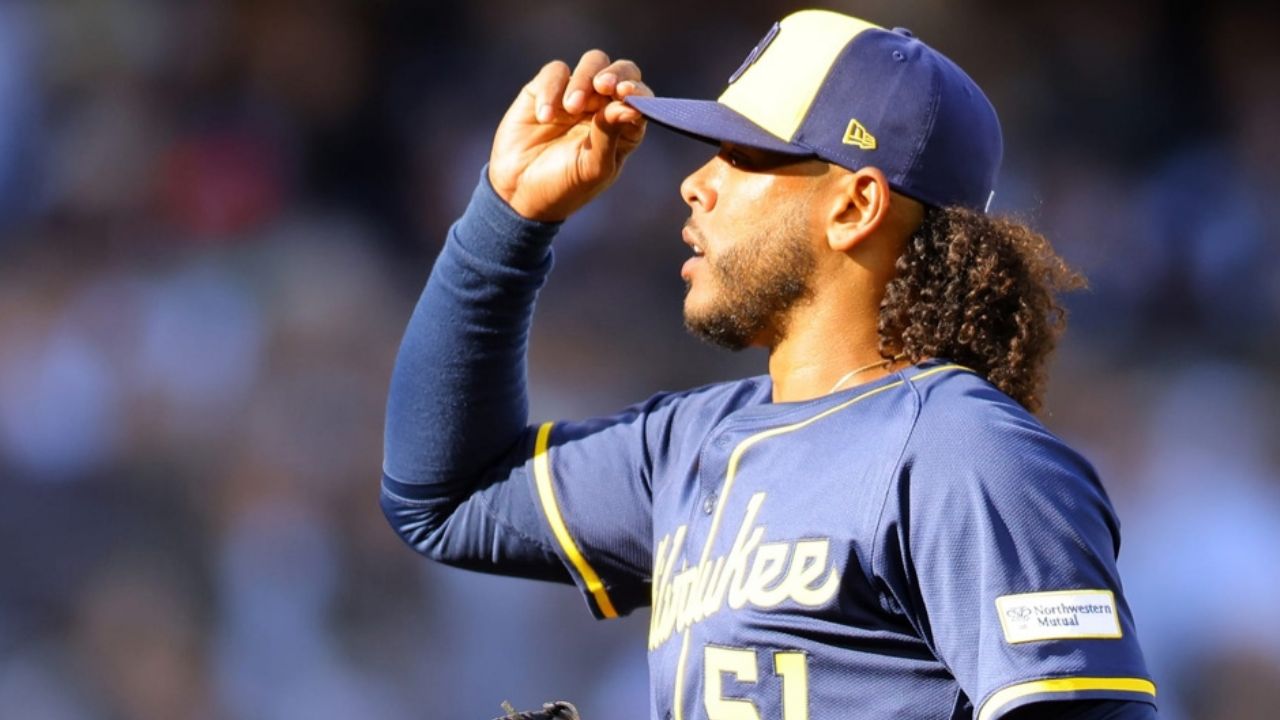 MLB: Freddy Peralta quiere ganar la Serie Mundial con los New York Mets