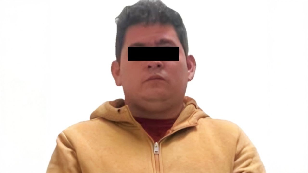 Justicia para una menor en Edomex: Atrapan a sujeto que le disparó mientras jugaba en el patio
