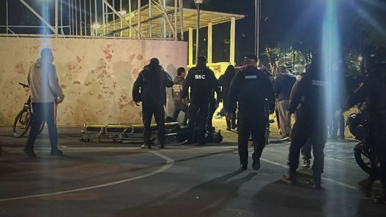 Vinculan a proceso a Nicolás, joven de 14 que desató BALACERA en canchas de Tlatelolco