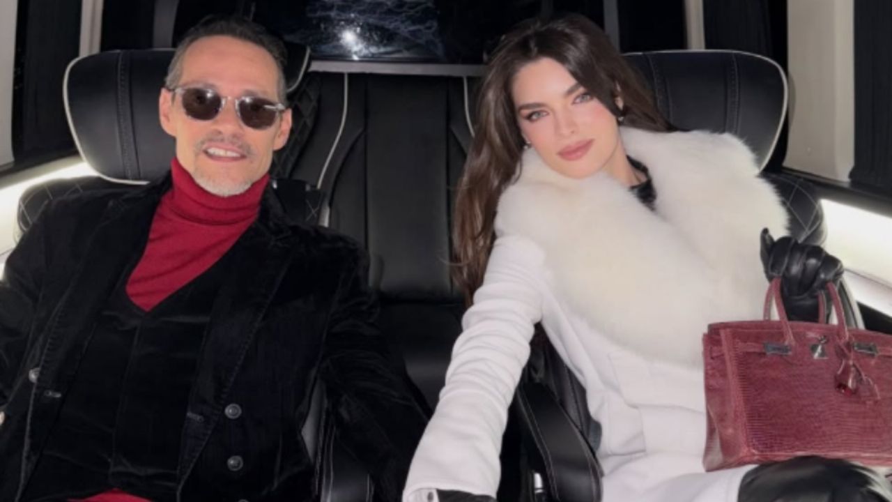 Marc Anthony será padre por octava vez: Nadia Ferreira anuncia que esperan a su segundo hijo en común