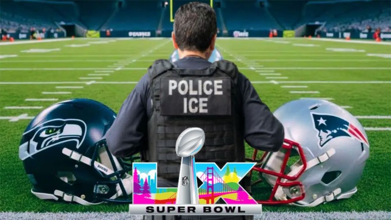 El ICE prepara operativos en Levi’s Stadium durante el Super Bowl LX: EU anuncia nivel de seguridad SEAR 1