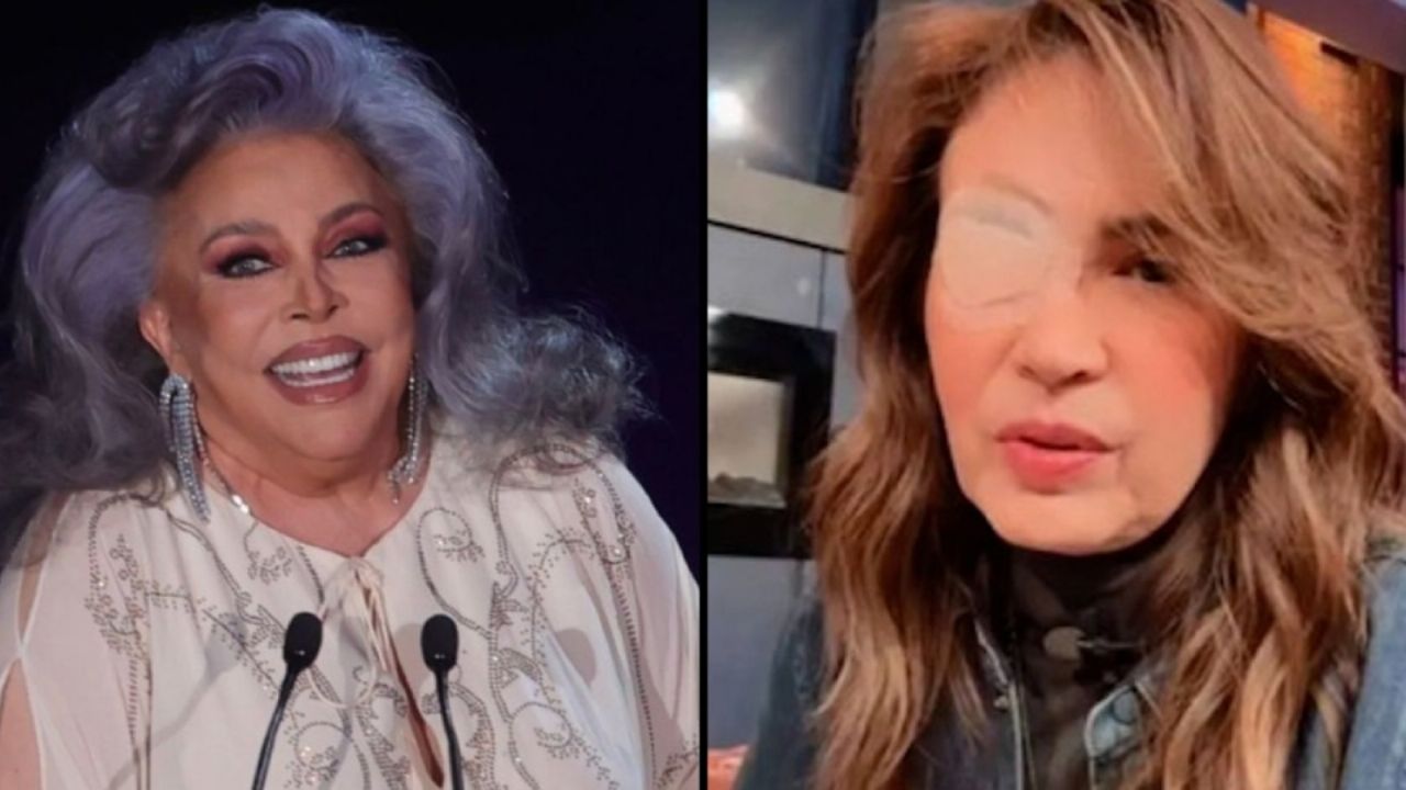 “Nos agarramos de las greñas”: Yolanda Andrade hace inesperada confesión de Verónica Castro tras crisis