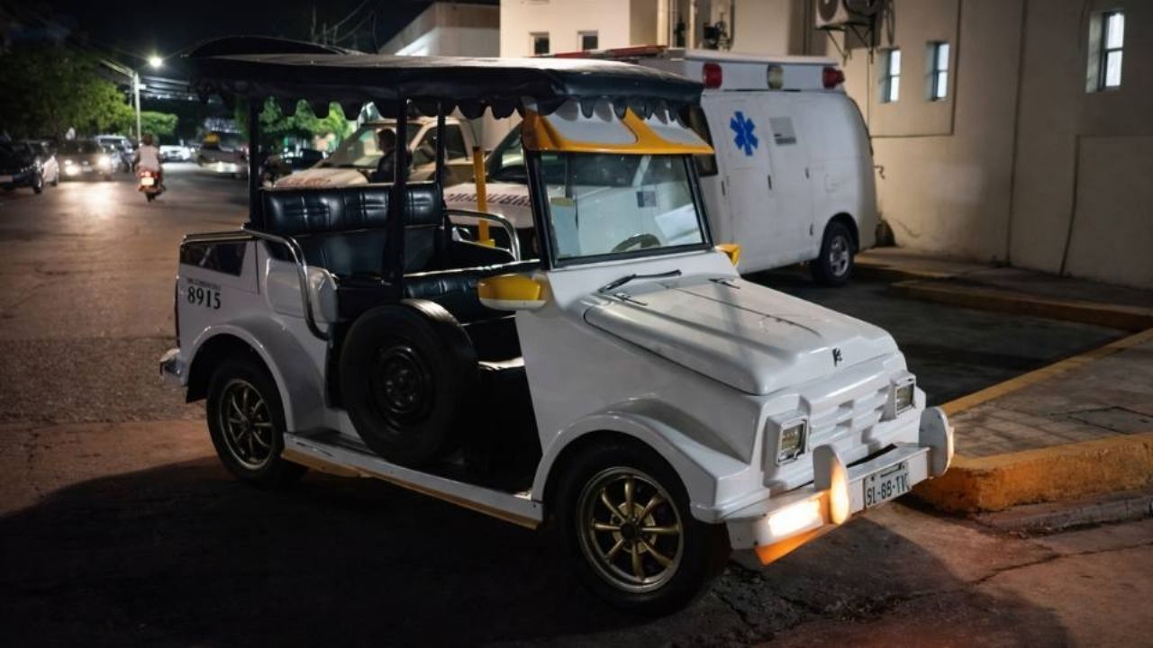 Agreden a balazos a chofer de pulmonía durante presunto intento de asalto al sur de Mazatlán