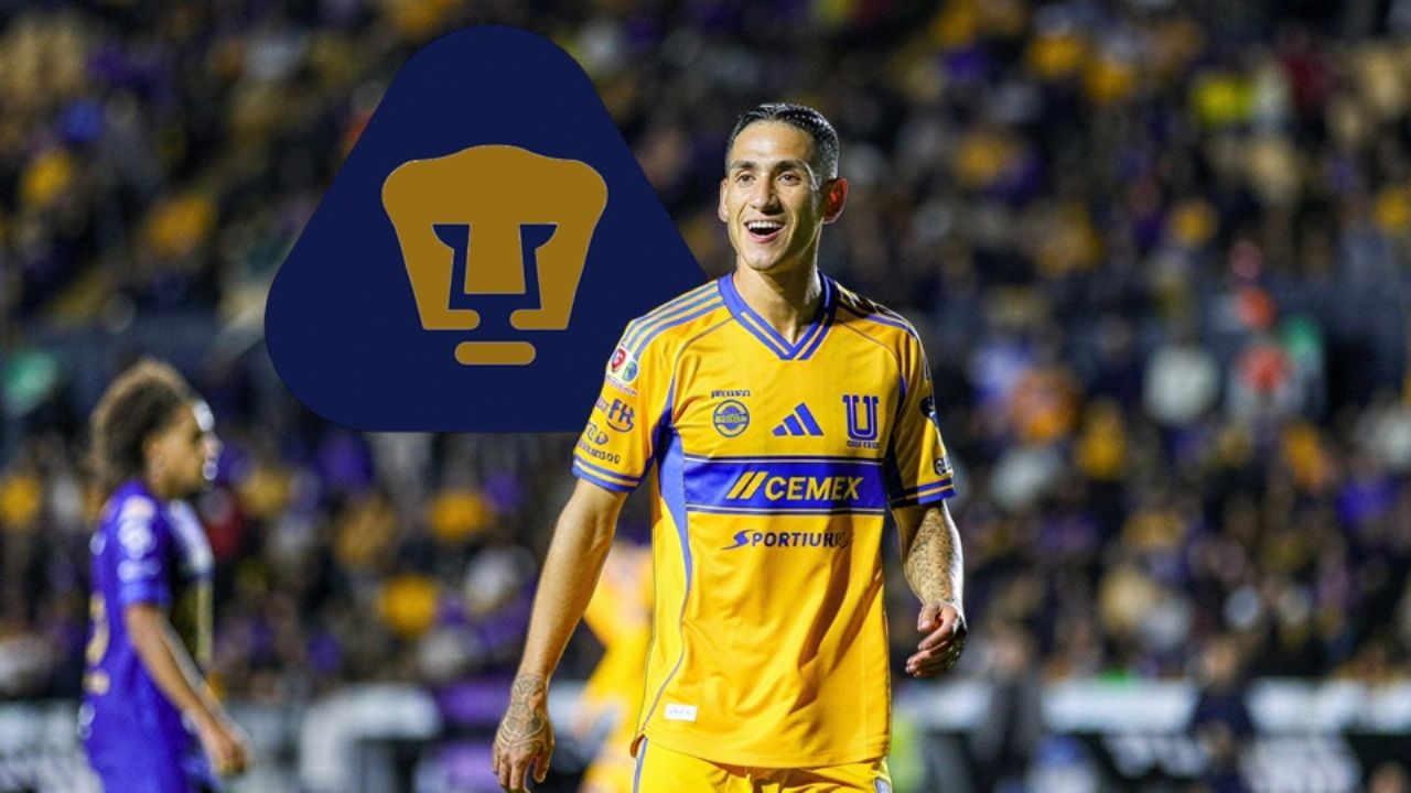 Pumas UNAM estaría cerca de concretar el fichaje de Uriel Antuna para el Clausura 2026