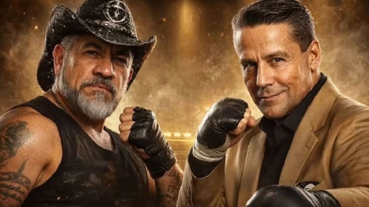 Alfredo Adame se burla de Carlos Trejo y le manda contundente mensaje tras confirmarse su pelea