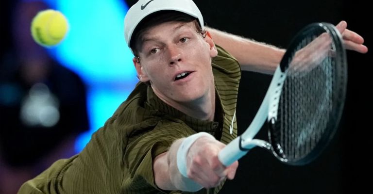 Sinner será un duro rival para Djokovic