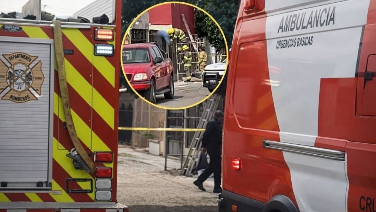 Tragedia en Hermosillo: Muere hombre empalado sobre un cerco tras sufrir descarga eléctrica