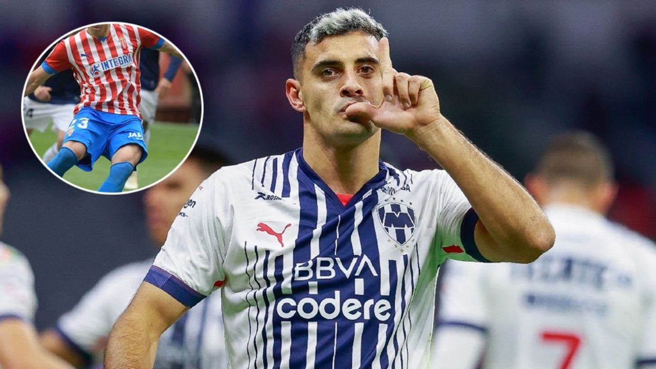 Clausura 2026: Rayados de Monterrey está cerca de firmar a delantero europeo para suplir a Berterame