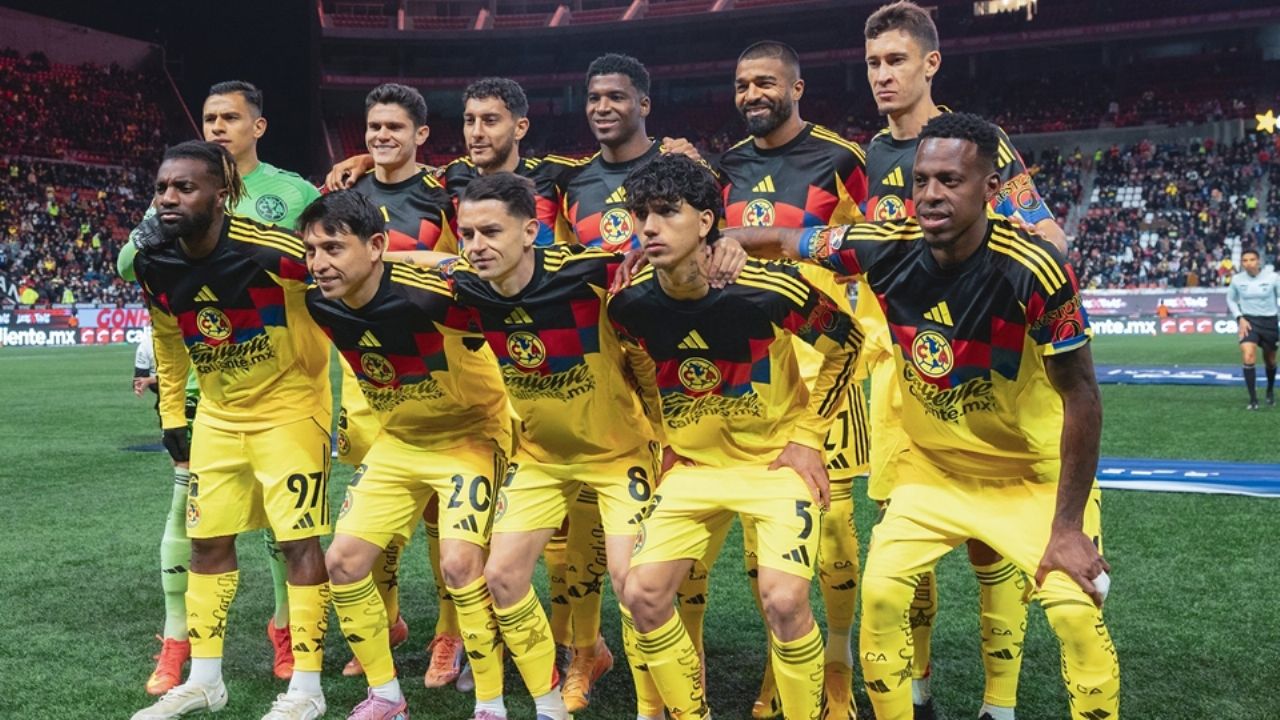 Águilas del América tendrá tres importantes regresos para la jornada 4 del Clausura 2026
