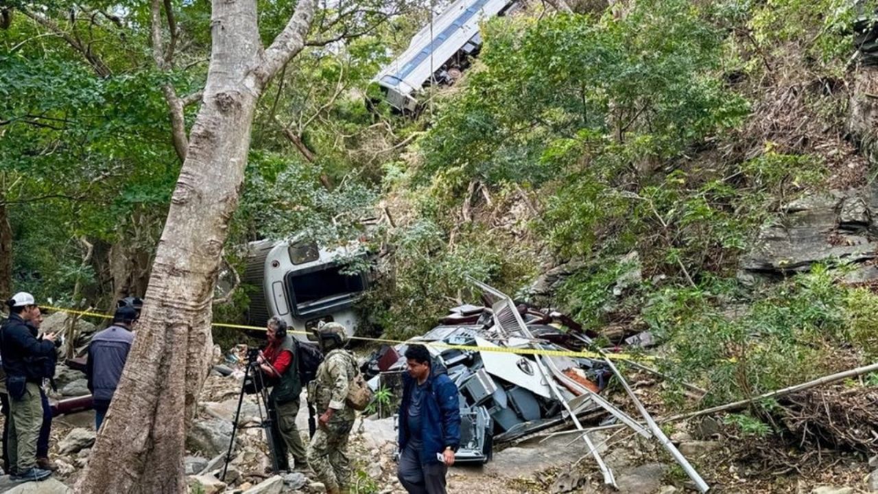 Detienen a jefe de despachadores del Tren Interoceánico por autorizar operación que dejó 14 muertos