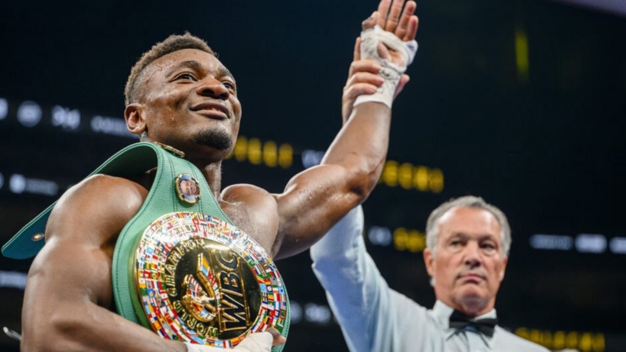 Noqueador francés y actual campeón mundial de las 168 libras se perfila para enfrentar al ‘Canelo’