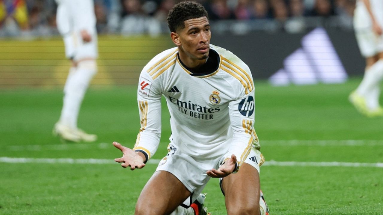 Jude Bellingham reacciona a la derrota del Real Madrid en la Champions League: “Me siento horrible”