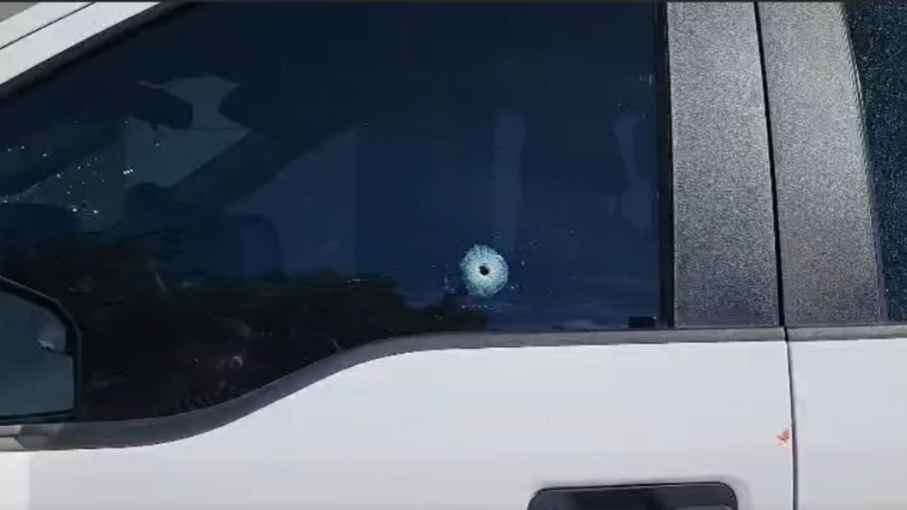 Fiscalía de Sinaloa investiga como intento de homicidio el ataque a diputados de MC en Culiacán