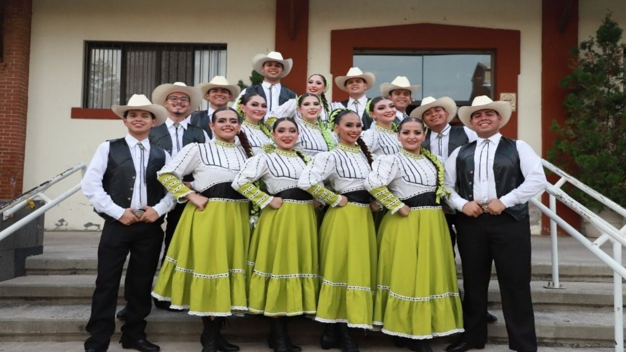 Este viernes el grupo de danza de estudiantes de la Normal del Estado participará en el FAOT 2026