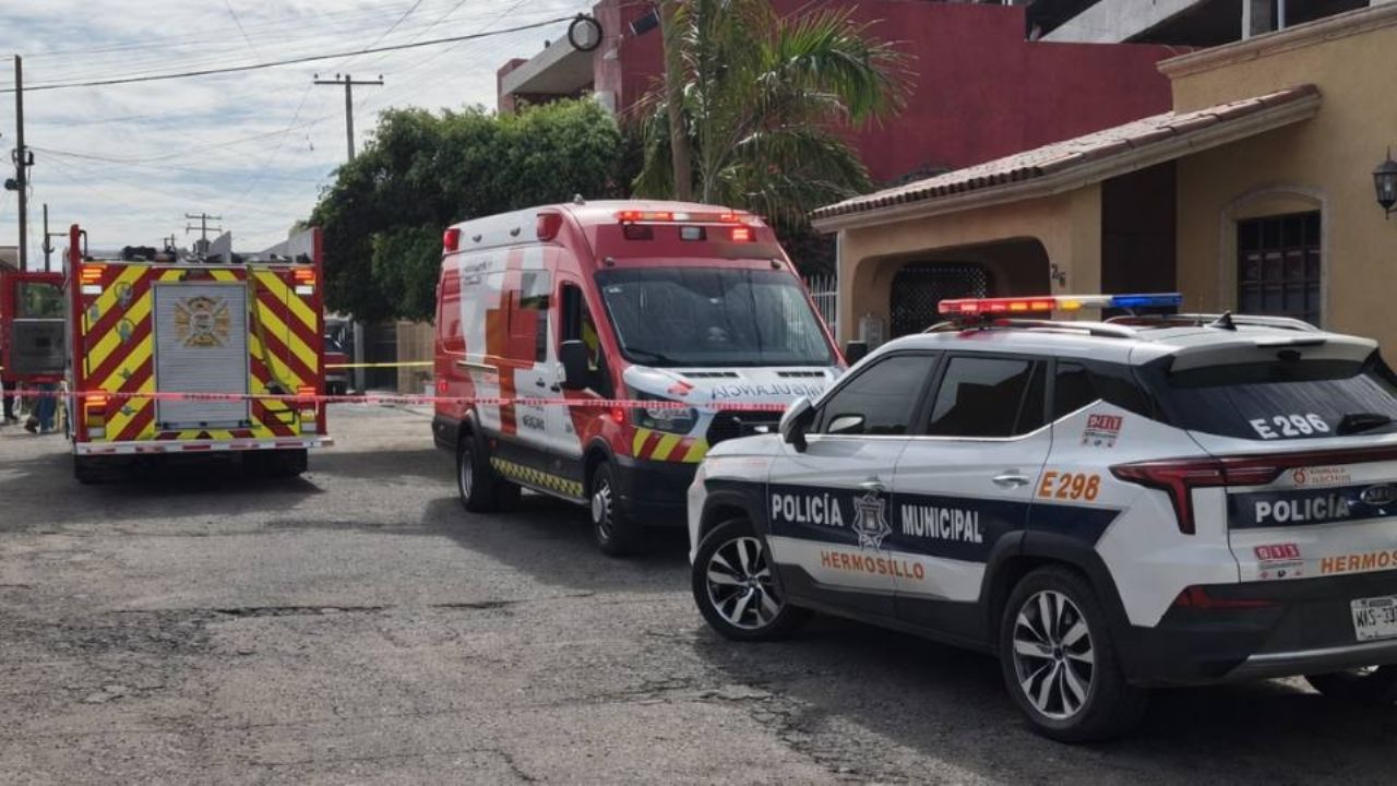 Identifican a trabajador que falleció empalado tras sufrir una descarga eléctrica en Hermosillo