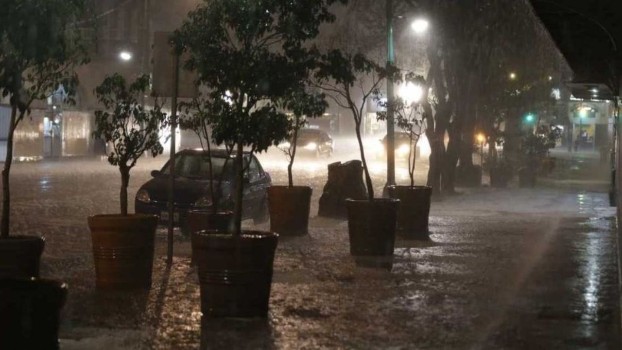 Clima HOY miércoles 28 de enero de 2026 en la NOCHE: Se alerta por LLUVIAS FUERTES y BAJAS TEMPERATURAS en estas regiones